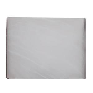 Whitfield Lighting LED Wall Light - 1 Light - 8-in x 6-in - Alabaster Glass - White