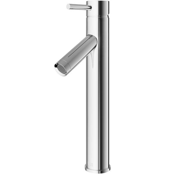 Robinet pour vasque de salle de bain Dior, chrome