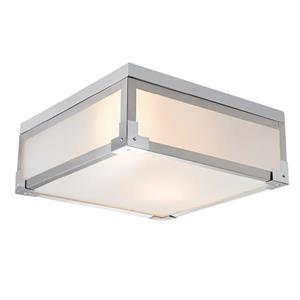 Plafonnier encastré Blair, 2 lumières, 13