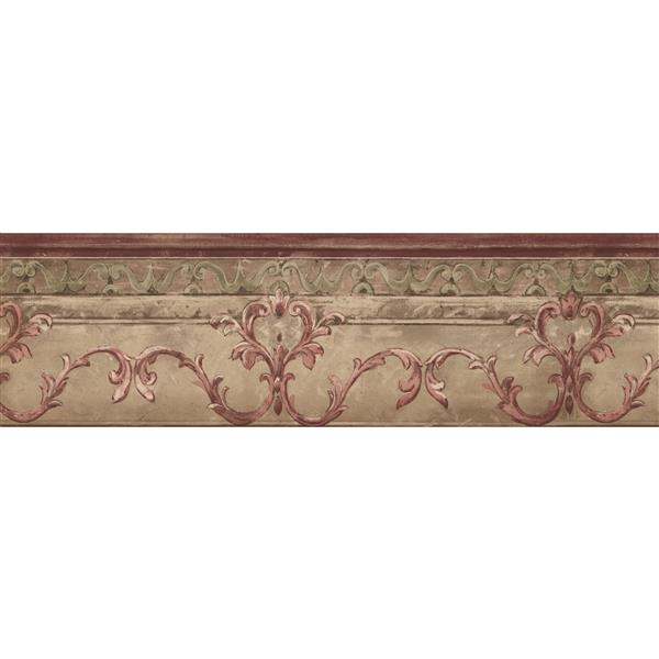 Dundee Deco BD6022 Prepasted Wallpaper Border  India  Ubuy