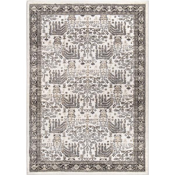 Orian Rugs Persia Area Rug 8x11 401387 Rona Persia Area Rug 8x11