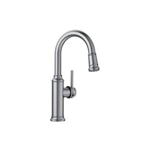 BLANCO Empressa Stainless Steel Pull-Down Faucet