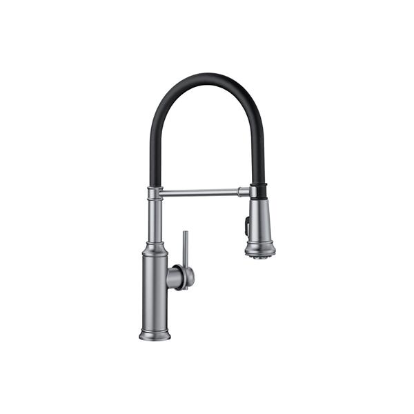 Blanco Empressa Pull Down Faucet Stainless Steel 442509 Rona