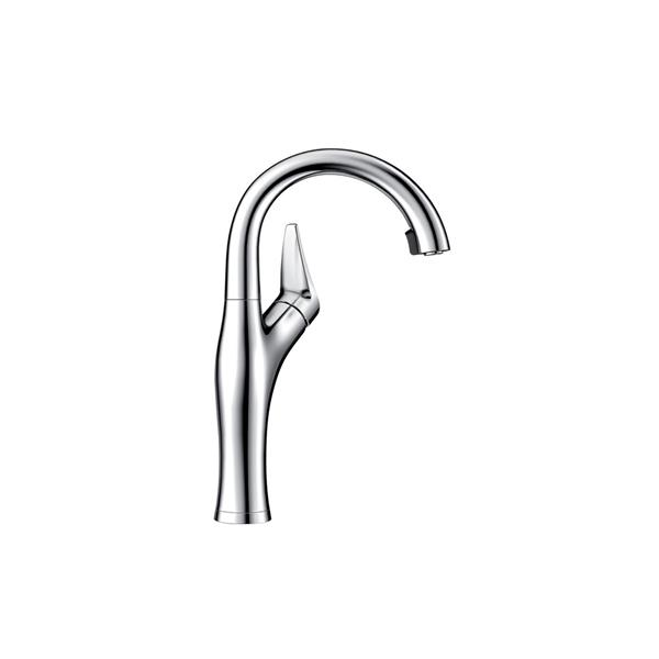 BLANCO Artona Pull-Down Faucet - Chrome
