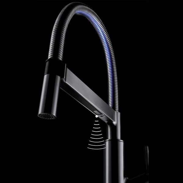 Blanco Solenta Hands-Free Kitchen Faucet - Chrome 401992 | RONA