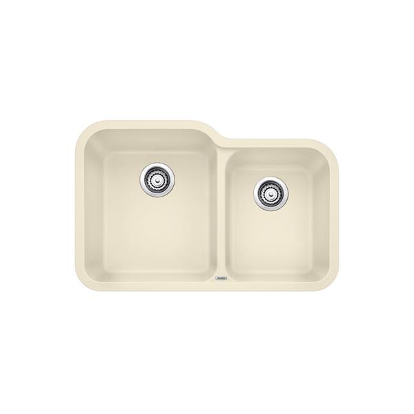 Blanco Vision Undermount Kitchen Sink Biscuit 401829 RONA   330625601 MainImage 001 L 