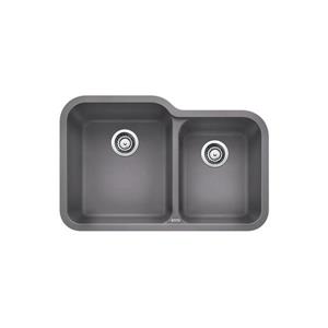 BLANCO Vision Undermount Sink - Grey