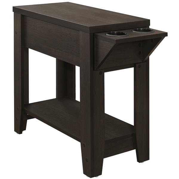 MONARCH SPECIALTIES Monarch Accent Table 24 In X 24 In Composite   330626327 MainImage 001 L 