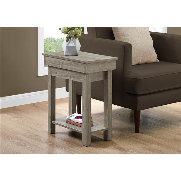 MONARCH SPECIALTIES Monarch Accent Table 20in x 24in Composite