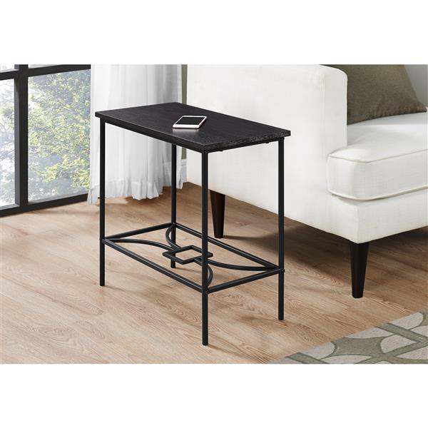 MONARCH SPECIALTIES Monarch Accent Table 11.75in x 22in Composite
