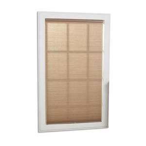 allen + roth Light Filtering Cellular Shade - 70-in X 72-in - Linen