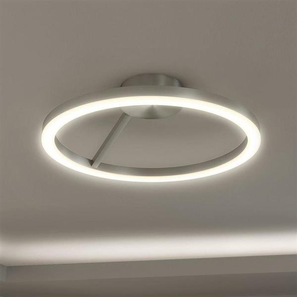 Vonn Lighting Zuben Led Semi Flush Mount Satin Nickel 20 In Vmcf41300al Rona - Fluorescent Light Fixture Semi Flush Mount Ceiling Fixtures Vonn Lighting Zuben Led Semi Flush Mount Satin Nickel 20 In Vmcf41300al Rona - Fluorescent Light Fixture Semi Flush Mount Ceiling Fixtures