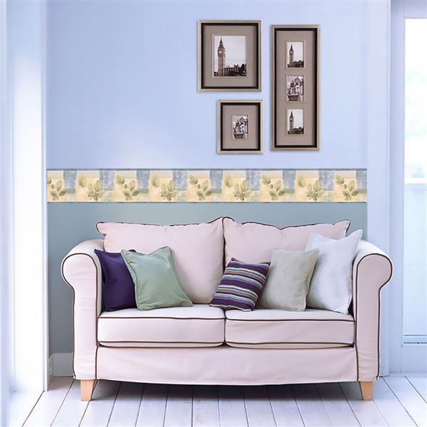 21+ Yellow Wallpaper Border