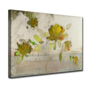 Ready2HangArt Painted Petals IV Canvas Wall Décor - 40-in x 30-in