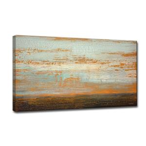 Ready2HangArt Desert Flats Canvas Wall Décor - 48-in x 24-in