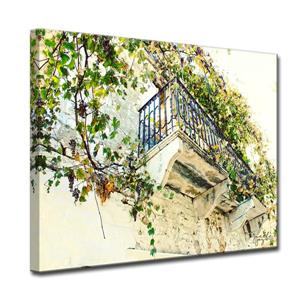Ready2HangArt One True Vine Canvas Wall Décor - 40-in - Green