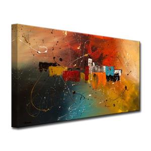 Ready2HangArt Celebration Canvas Wall Décor - 60-in x 30-in