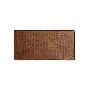 Premier Copper Products Copper Tiles - 3-in x 6-in - 4 PK