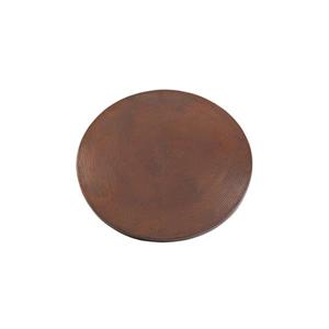 Premier Copper Products Round Copper Table Top - 24-in