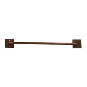 Premier Copper Products Copper Towel Bar - 24-in