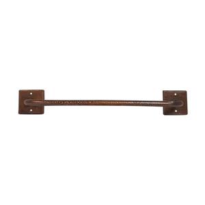 Premier Copper Products Copper Towel Bar - 18-in