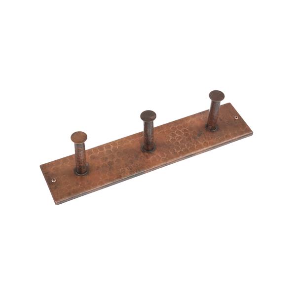 Copper towel hook sale