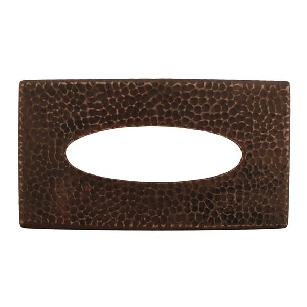 Premier Copper Products Copper Tissue Box Cover