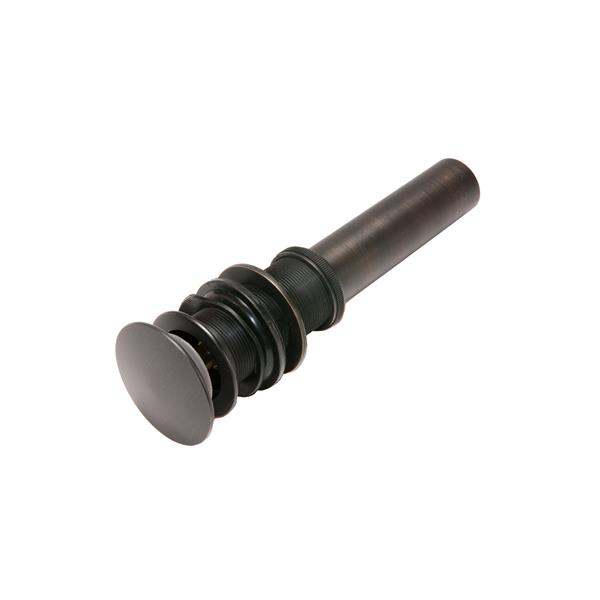 Premier Copper Products Bucket  Sink with Faucet and Drain