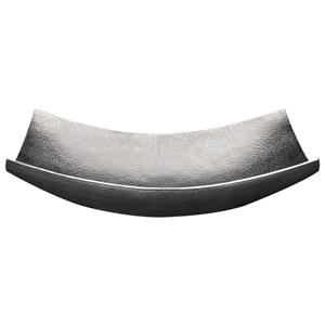 Premier Copper Products Rectangular Sloped Sink - 18-in - Nickel