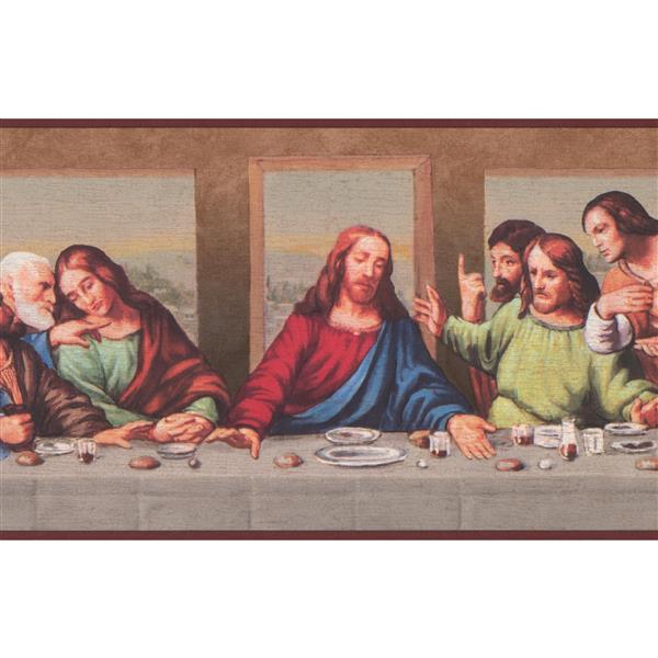 Chesapeake The Last Supper by Leonardo da Vinci Wallpaper | RONA