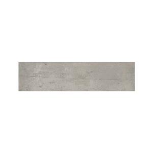 Ceratec Struttura Bricklane Wall Tiles - 2" x 10" - Porcelain - Gray - 34 pcs