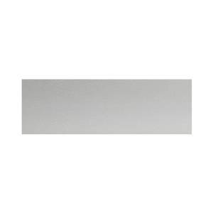 Ceratec Diesel Shades Subway Wall Tile - 4" x 12" - Ceramic - White - 34 pcs