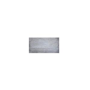 Ceratec Iris Quayside Subway Wall Tile - 4" x 8" - Ceramic - Gray - 32 pcs