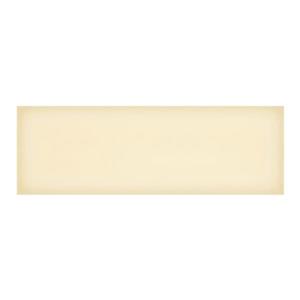Ceratec Iris Slide Floor Subway Tile - 8" x 24" - Ceramic - Beige - 12 pcs