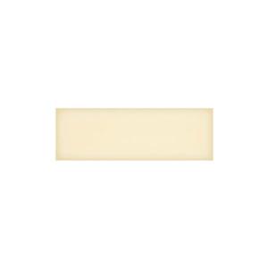Ceratec Iris Slide Floor Subway Tile - 4" x 12" - Ceramic - Beige - 34 pcs