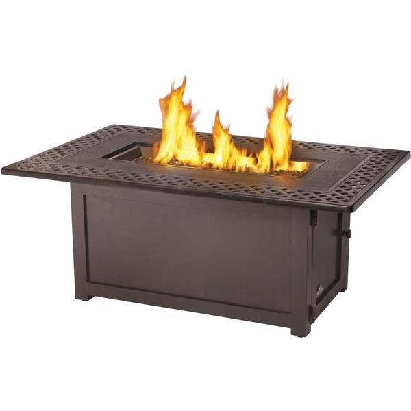 Napoleon Patioflame Outdoor Fireplace 36 Inx56 In 60 000 Btu