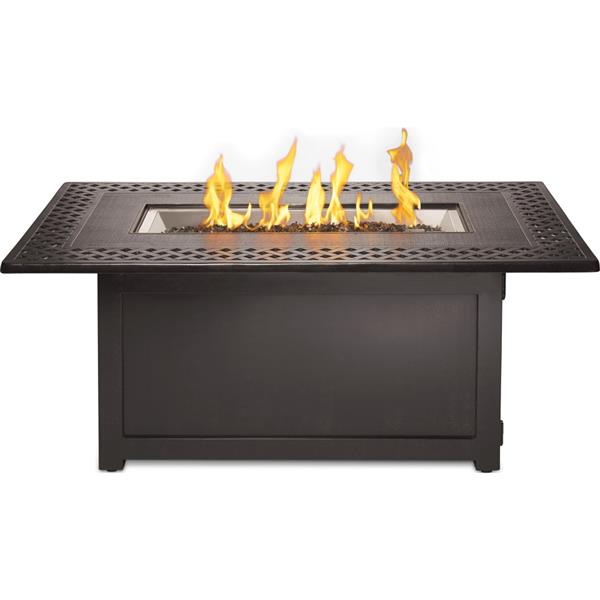 Napoleon Patioflame Outdoor Fireplace 36 Inx56 In 60 000 Btu