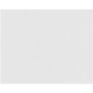 A.S. Creation Shoner Wohnen 5 Floral Wallpaper Roll - 21 -in - White/Gray
