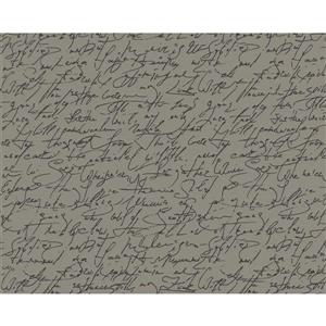 A.S. Creation Shoner Wohnen 5 Floral Wallpaper Roll - 21 -in - Light Green
