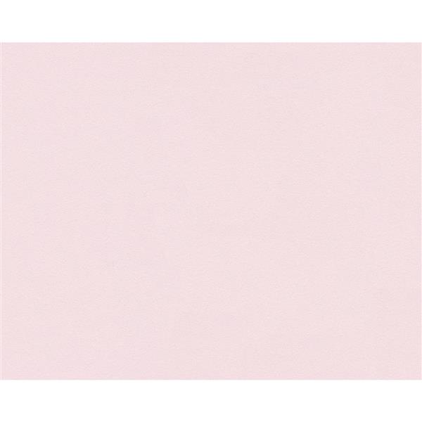 . Creation Spot 3 Modern Wallpaper Roll - 21 -in - Light Pink | RONA