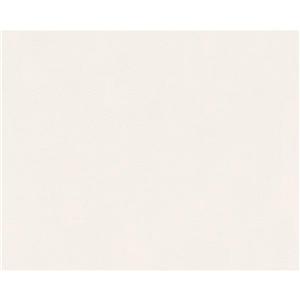 A.S. Creation Spot 3 Modern Wallpaper Roll - 21 -in - White