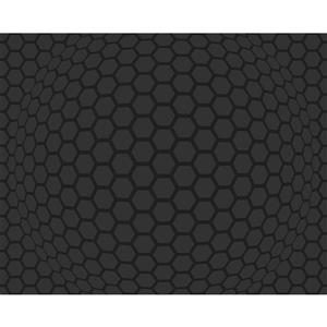 A.S. Creation Modern Abstract Wallpaper Roll - 21-in - Grey/Black