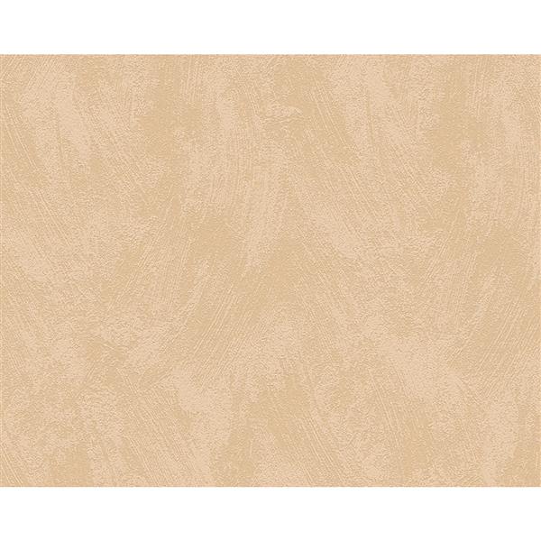 . Creation Textile Look Wallpaper Roll - 21 -in - Beige | RONA . Creation Textile Look Wallpaper Roll - 21 -in - Beige | RONA