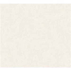 A.S. Creation Baroque Motifs Wallpaper Roll - 21-in - Beige