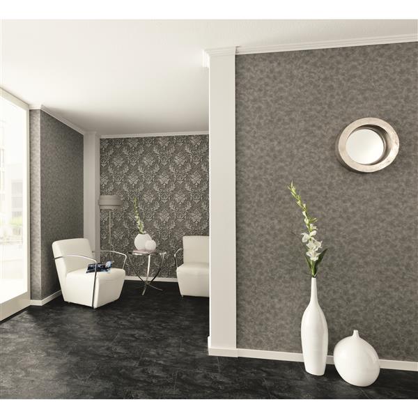 A.S. Creation High Quality Wallpaper Roll - 21-in - Grey