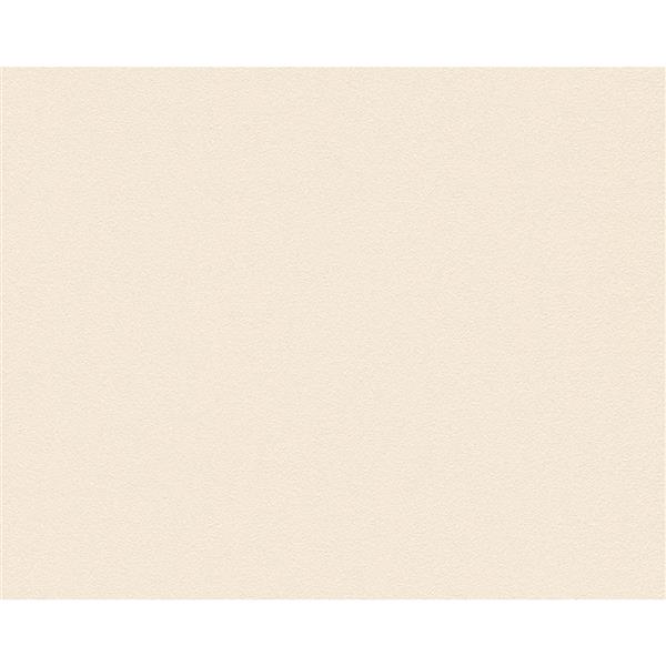 A.S. Creation Striped Floral Decorative Wallpaper Roll Caramel RONA