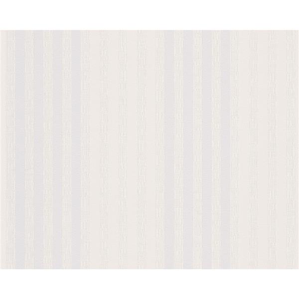 A.S. Creation Modern Decorative Wallpaper Roll - Black/White/Grey | RONA