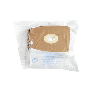 Vhbw Lot de sacs (microfibres non tissées) + filtre avec 12 pièces  compatible avec Quelle 671.630-01 aspirateur