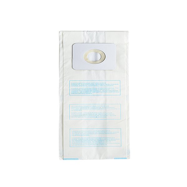 FilterPower(TM)Replacement Bags Panasonic U, U3 &U6  - 10 PK