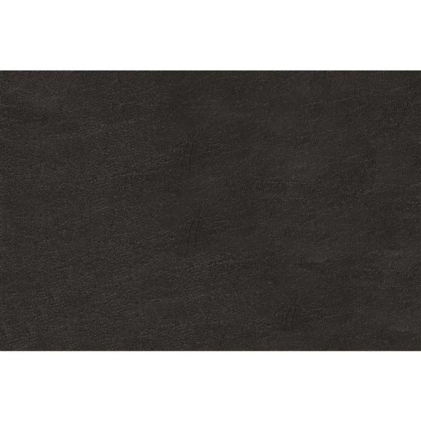 DC Fix Self Adhesive Film - 17-in x 78-in - Black Leather